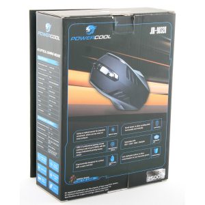 PowerCool JM-9032U 4D Optical Gaming Mouse **CLEARANCE**