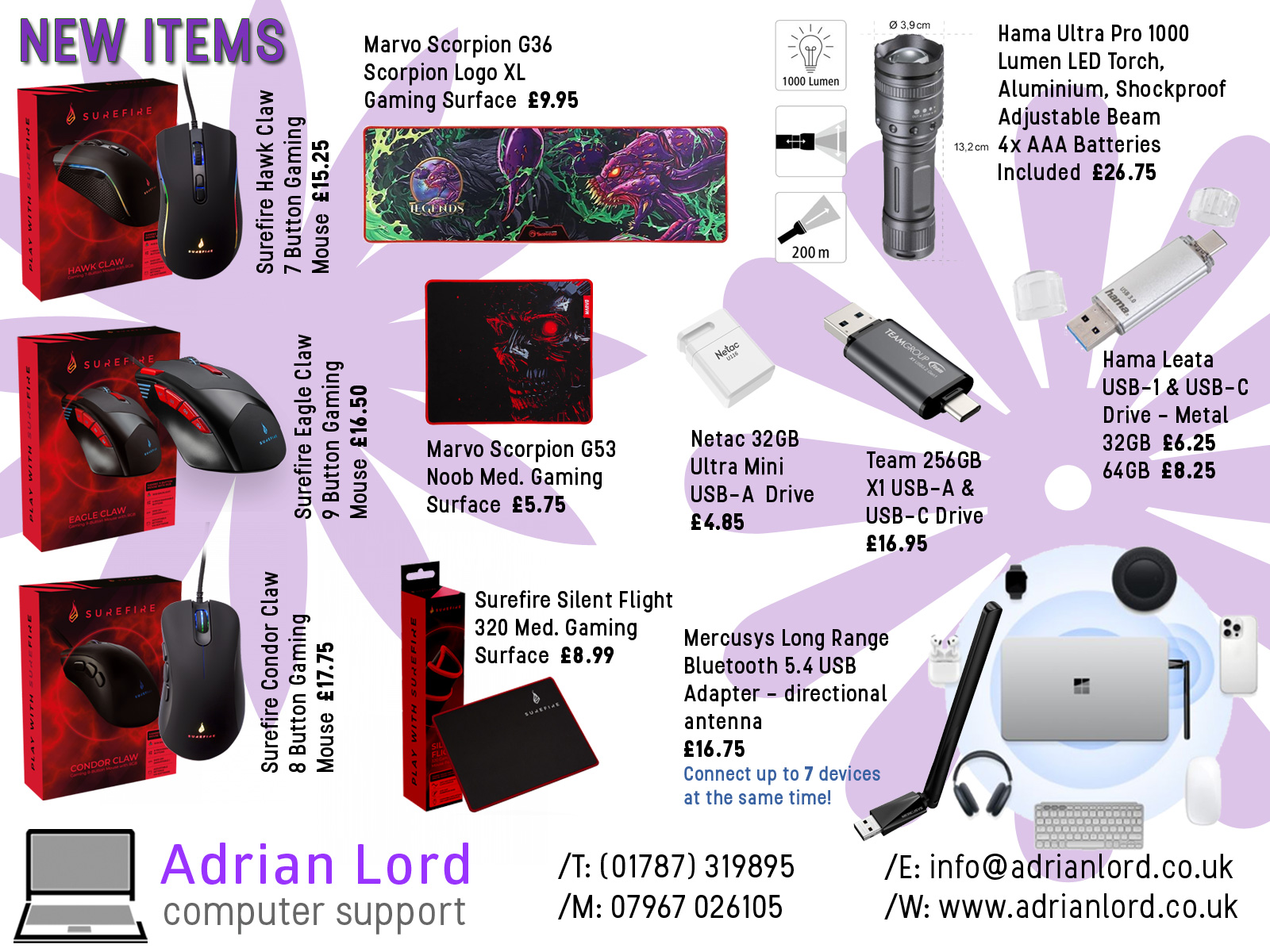 Items-September20255