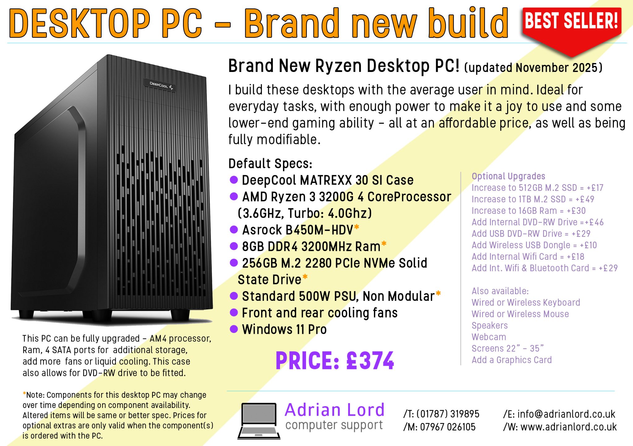 Ryzen3-3200G-MATREXX30-DesktopPC-Nov2025