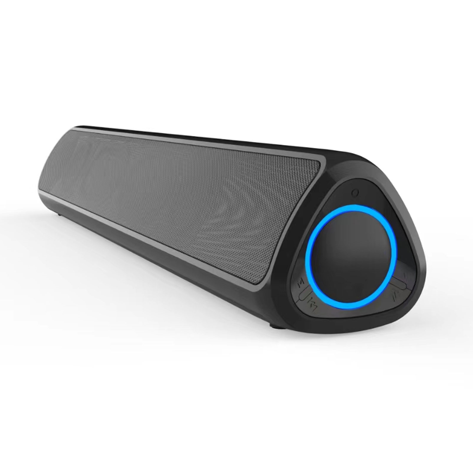 Prevo MS03 Wireless Bluetooth Speaker with Bluetooth, USB & SD - Image 4