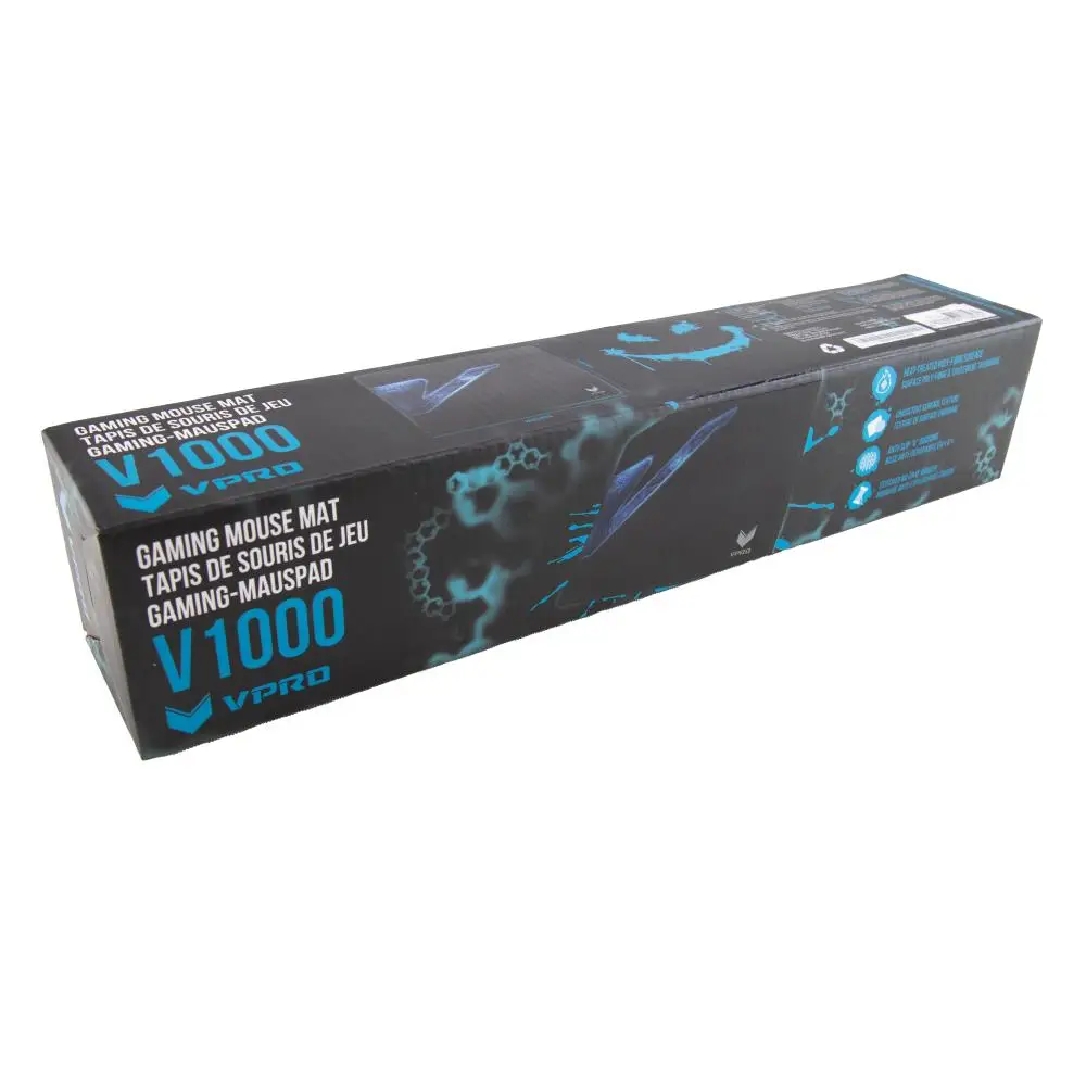 Rapoo V1000 VPRO Large Gaming Mouse Pad Mat - Image 2